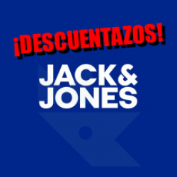 Descuentazos en Jack & Jones