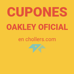 Chollo - Descuento -20% en la tienda oficial Oakley
