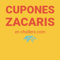 Chollo - Descuento -20% extra en Zacaris