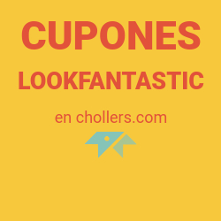 Chollo - Descuento -45&percnt; en el 2&ordm; producto en Lookfantastic