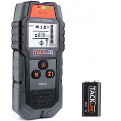 Chollo - Detector de Pared Tacklife DMS03