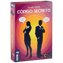 Chollo - Devir Código Secreto | BGCOSE