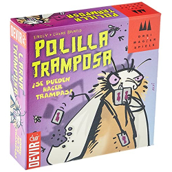 Chollo - Polilla Tramposa | Devir BGPOLI