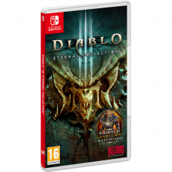 Chollo - Diablo 3 Eternal Collection para Nintendo Switch