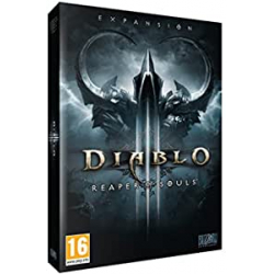 Chollo - Diablo 3: Reaper of Souls Standard Edition - PC [Versión física]