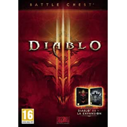 Chollo - Diablo III Battlechest para PC