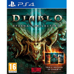 Chollo - Diablo III Eternal Collection para PS4