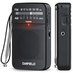 Chollo - ‎Diafield ‎Radio Portátil | 1-AD10EU01