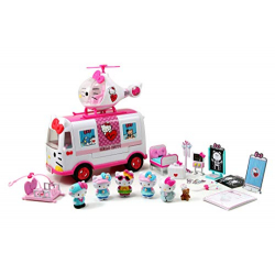 Chollo - Dickie Toys Hello Kitty Equipo de Rescate | 253246001