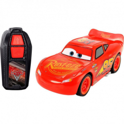 Chollo - Dickie Toys Car 3 Lightning McQueen RC Single Drive &vert; &lrm;203081000S03
