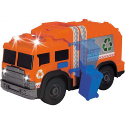 Dickie Toys Action Series Recycle Truck | ‎203306001