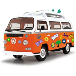 Chollo - Dickie Toys VW Surfer Van &vert; &lrm;203776001