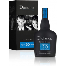 Chollo - Dictador 20 A&ntilde;os Ron 70cl