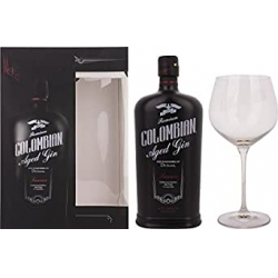 Chollo - Dictador Treasure Colombian Gin &plus; Copa de Regalo