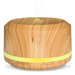 Chollo - Difusor Humidificador Neloodony &lpar;450ml&rpar;