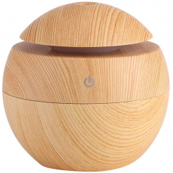 Chollo - Difusor Humidificador ultras&oacute;nico Zerodis USB 130ml
