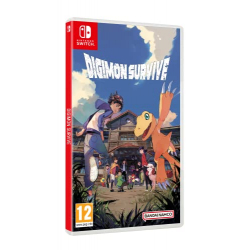 Chollo - Digimon Survive para Nintendo Switch