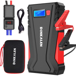 Chollo - DINKALEN DN100 Jump Starter
