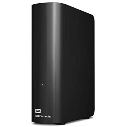Chollo - WD Elements Desktop 10TB &vert; WDBWLG0100HBK-EESN