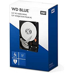 Chollo - Disco Duro 4TB Western Digital Mainstream Blue