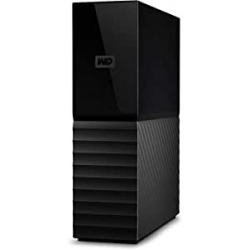Chollo - Disco duro externo 3TB WD My Book 3&period;5" USB 3&period;0