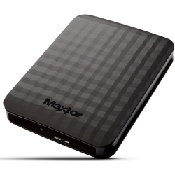 Chollo - Disco Duro Externo 4TB Maxtor M3 USB 3&period;0
