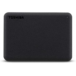 Chollo - Disco duro externo 4TB Toshiba Canvio Advance 2.5" USB 3.2