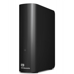 Chollo - WD Elements Desktop 4TB &vert; WDBWLG0040HBK-EESN