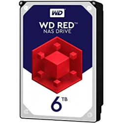 Chollo - Disco duro para NAS WD Red 6TB