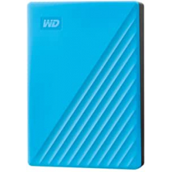 Chollo - Disco duro port&aacute;til 2TB WD My Passport USB 3&period;0