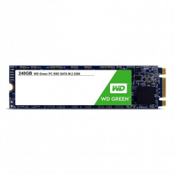 Chollo - Disco duro SSD 240GB WD Green PC M&period;2 SATA - WDS120G2G0B