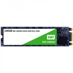 Chollo - Disco Duro WD Green PC SSD 120GB m.2 2280