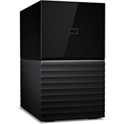 Chollo - Disco duro WD My Book Duo 4TB 3&period;5"