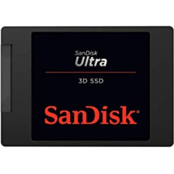 Chollo - SanDisk Ultra 3D 1TB | SDSSDH3-1T00-G25