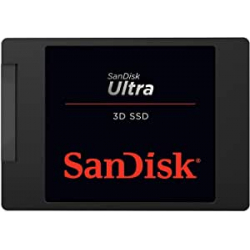 Chollo - SanDisk Ultra 3D 1TB &vert; SDSSDH3-1T00-G25