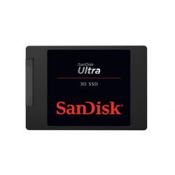 Sandisk Ultra 3D SSD 500GB