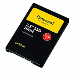 Chollo - Disco SSD Intenso High Performance 120GB 2.5" SATA III (3813430)