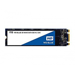 Disco SSD M.2 WD Blue 1TB 3D NAND
