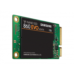 Chollo - Disco SSD Samsung 860 EVO 1TB mSATA