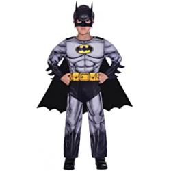Chollo - Disfraz infantil Batman | Amscam 9906061