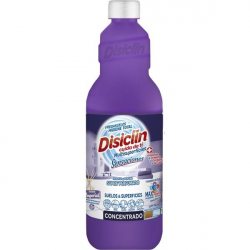 Chollo - Disiclin Sensaciones fregasuelos multisuperficies Higienizante limpiador suelos y superficies 1 Litro
