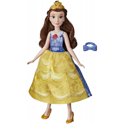 Chollo - Disney Princess Bella Cambia de Estilo | Hasbro F1540