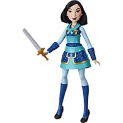 Chollo - Mulan Guerrera - Disney Princess | Hasbro E8628