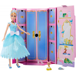 Chollo - Disney Princess Royal Fashion Reveal Cenicienta | Mattel HMK53
