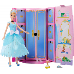Chollo - Disney Princess Royal Fashion Reveal Cenicienta &vert; Mattel HMK53
