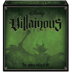 Chollo - Disney Villainous &vert; Ravensburger 26276