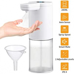 Chollo - Dispensador autom&aacute;tico de Alcohol King do way 280ml
