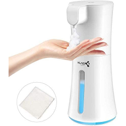 Chollo - Dispensador de Jab&oacute;n autom&aacute;tico Klas Remo 400ml