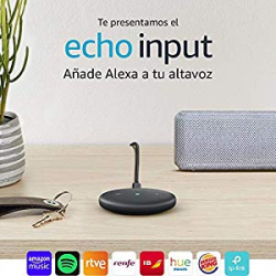 Chollo - Dispositivo Amazon Echo Input