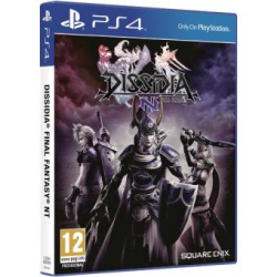 Dissidia Final Fantasy NT para PS4